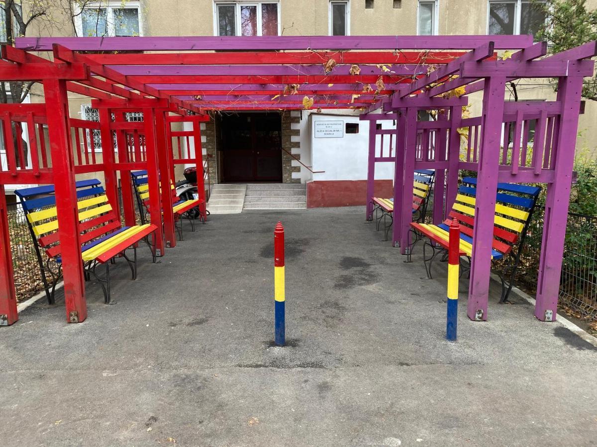 Piata Sudului Host Apartment Bucharest Luaran gambar