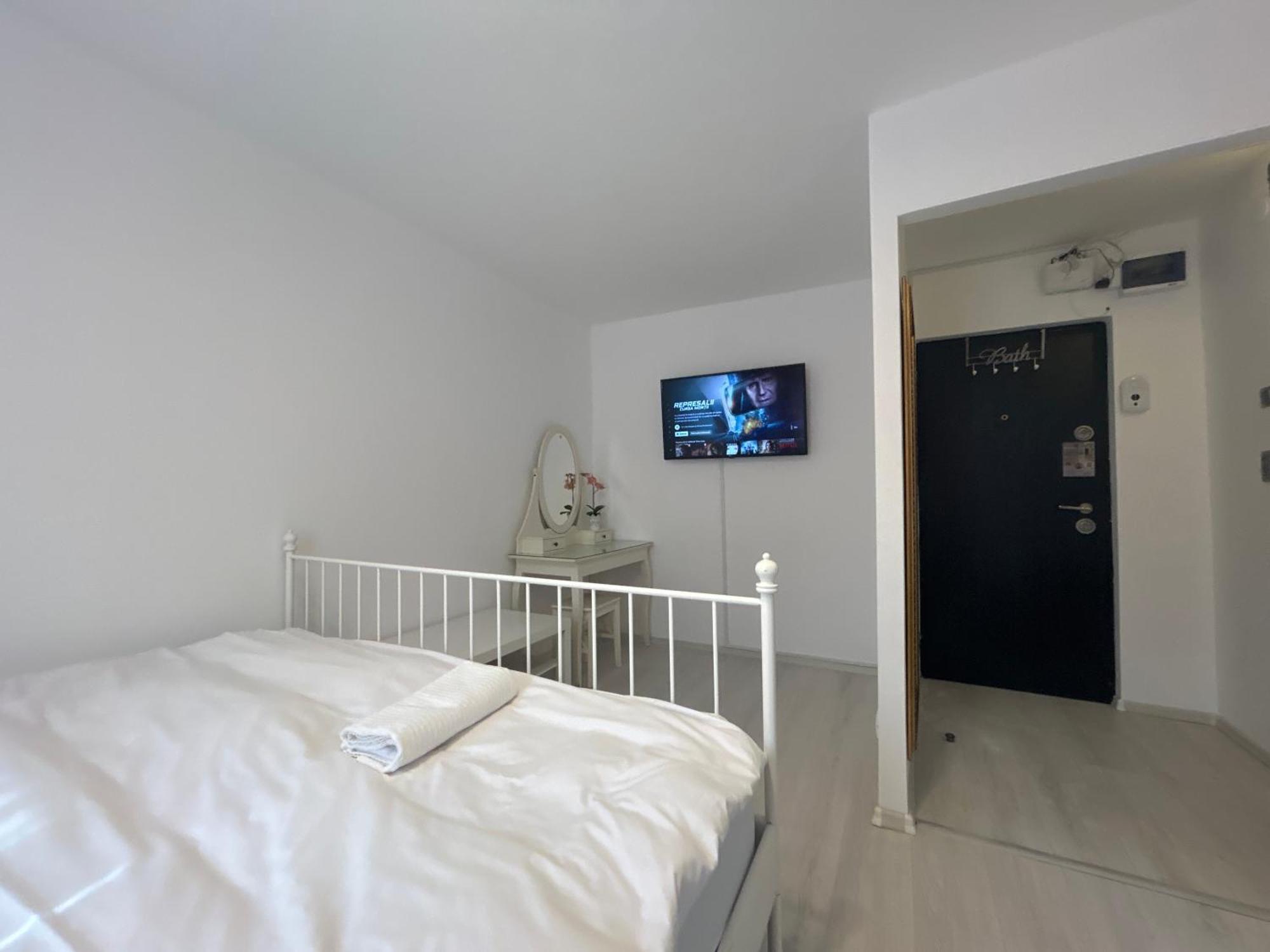 Piata Sudului Host Apartment Bucharest Luaran gambar